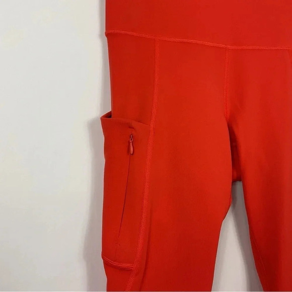 Athleta All In 7/8 On Fire Tight Legging Size Small - Picture 2 of 8